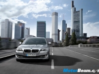 thumbs 2011 BMW 5 Series (26) photo